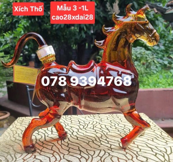 Quà Tặng Ngựa Phát Tài