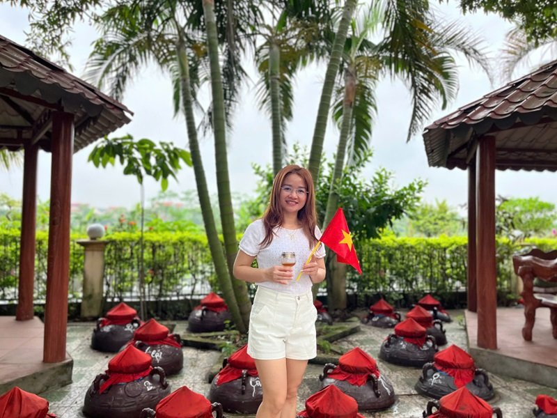 Thế Nào Là Rượu Nếp Cái Hoa Vàng Cao Cấp