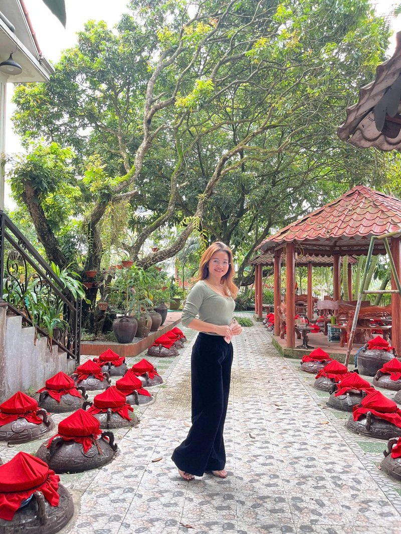 Rượu Hưng Yên làm quà